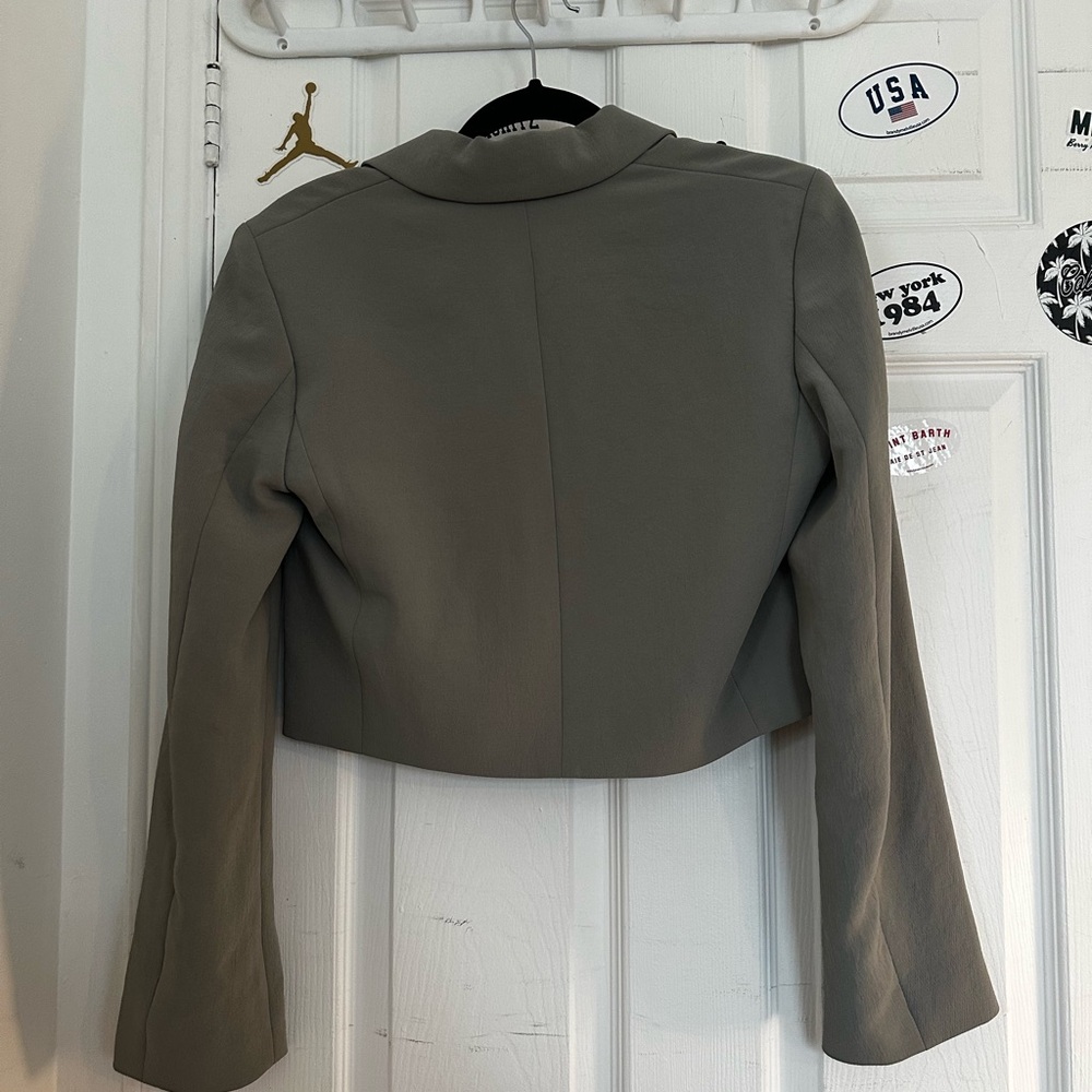 Wilfred Waist Length Blazer - Picture 3 of 5